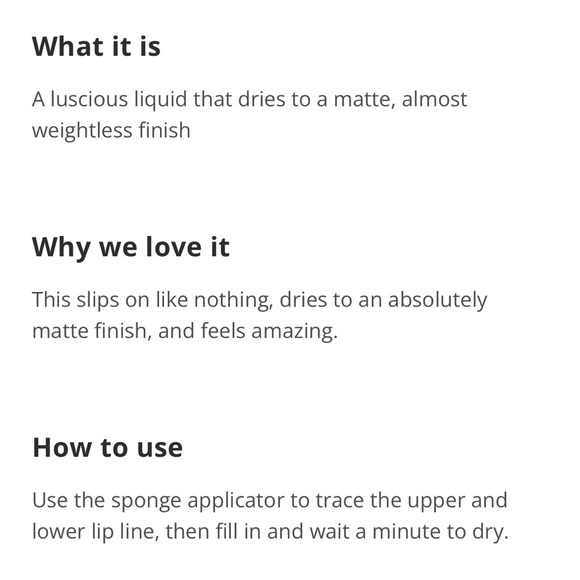 Flesh Beauty By Revlon Proud Flesh Matte Liquid Lipcolor, 254 Glide - Picture 4 of 4